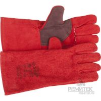 Краги термостойкие ЗУБР 11334- серия МАСТЕР