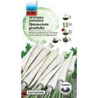 Семена АСТ Петрушка корневая Уральская усадьба 2г