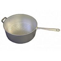 Дуршлаг с ручкой алюминий 18см Ф180/ 1103
