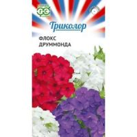 Семена Гавриш Флокс друммонда Триколор 0,15г смесь