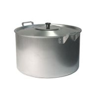 Кастрюля 8,0л алюминий  МТ-084,14080