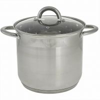 Кастрюля WEBBER 8,0л BE-366/2