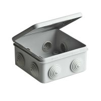 Коробка распаячная о/у 80*80*50мм