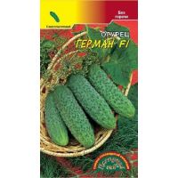 Семена Цветущий Сад Огурец Герман F1 8шт