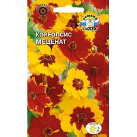 Семена СеДеК Кореопсис Меценат 0,25г смесь