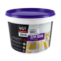 Эмаль для пола VGT ВДАК-1179 ПРОФИ белая 2,5кг