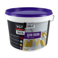 Эмаль для пола VGT ВДАК-1179 ПРОФИ венге 2,5кг