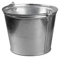 Ведро оцинк.12л  39300-12/67591