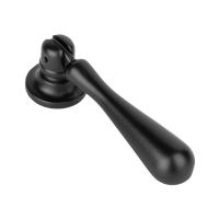 Ручка-подвеска 1600 BL (черный матовый) MARLOK