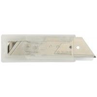 Лезвия ЗУБР трапецевидн. У8А тип А24 5шт