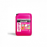 Грунтовка Укрепляющая CERESIT CT 17 PRO 5л ЗИМА  210486