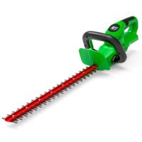 Кусторез аккумуляторный Greenworks G24HT56, 24V, 56см, без АКБ и ЗУ 2205507