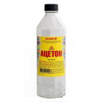 Ацетон 1,0л Ясхим  650