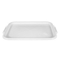 Поднос 36*50см белый 519640