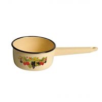 Ковш 1,0л с рисунком эмал  1с22с/24-011