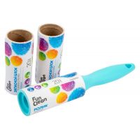 Набор ролик для одежды 40 листов + 2 сменных блока NRL3  401154