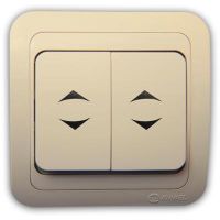 МИМОЗА Выкл.2кл.крем  проход.