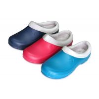 Обувь женская утепл. 104 W-L-EVA ( сабо ), Размер: 36