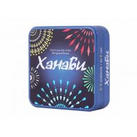 Настольная игра "Ханаби"