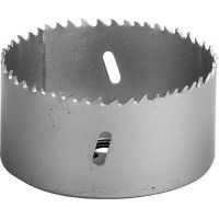 Коронка биметаллическая ЗУБР 89мм