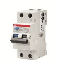 Автомат дифференциальный ABB DSH201R AC C 1Р+N 32А 30мА 4,5кА (2CSR245072R1324)