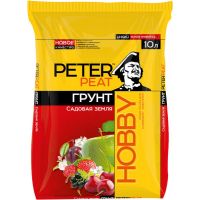 Грунт PETER PEAT ХОББИ Садовая земля  50л  Х-01-50