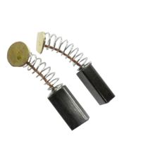 Щетка Rezer №556-1 к дрели Д-550/650/750/780 Интерскол 6*9*12 2шт.