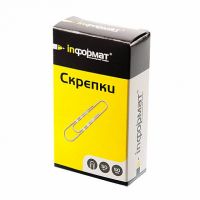 Скрепки 50шт 50мм 048106