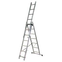 Лестница алюм.Тл-3-8 (2,24-3,63-5,04)