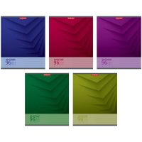 Тетрадь общая 96л клетка 42670 ТК96444