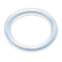 Прокладка силиконовая Ду25 (1") 30*19*2мм  008-8951