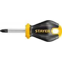 Отвертка STAYER Hercules PH2*38мм  2510-38-2