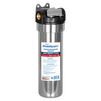 Фильтр магистральный нерж Slim line 10 АБФ-НЕРЖ-12-ПЛ  148122