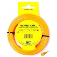 Леска триммерная PROF. 1,6*15 квадрат SIAT