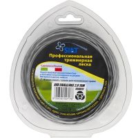 Леска Siat xxx challenge круч. эллипс 2,0 15м 556020