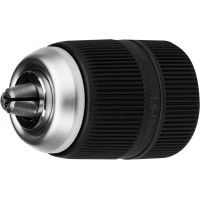 Патрон ЗУБР для дрели быстрозажим. 13мм 1/2*