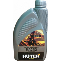 Масло цепное HUTER 1л  73/8/2/1