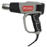 Фен строительный Ресанта ФЭ-2000К  75/2/1
