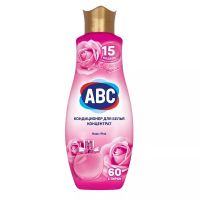 Концентрат д/белья  1,44л Розовая роза ABC