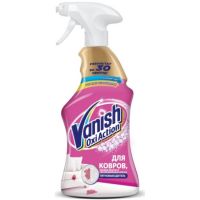 Пятновыводитель Vanish Oxi Action для ковров и обивки 500мл