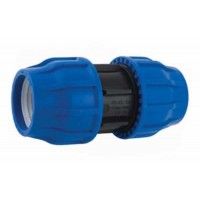 Муфта соединительная 20*20  Т-ПНД.М.0.20-20