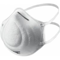 Полумаска фильтрующая ЗУБР Ф-95 11169-2