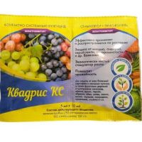 Квадрис КС 5мл + прилипатель 10мл