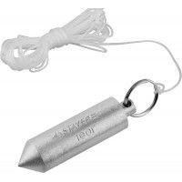 Отвес строит. со шнуром 100 г.