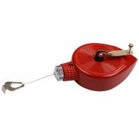 Шнур-отвес малярный металич.30м