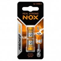 Магнитные насадки для бит, 2шт карта MAGNEO RING 334600-2