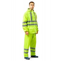 Костюм ExtraVision WPL нейлон с ПВХ с СОП 130, Цвет: Оранжевый, Размер: 112-116/170-176