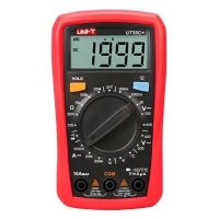 Мультиметр цифровой UNI-T UT33C+  1501