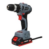 Шуруповерт аккум. бесщеточный Profipower MKBL-18BТ с АКБ и ЗУ кейс  Е0147