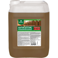 PROSEPT ECO ULTRA Антисептик невымываемый 10л коричневый  062-10